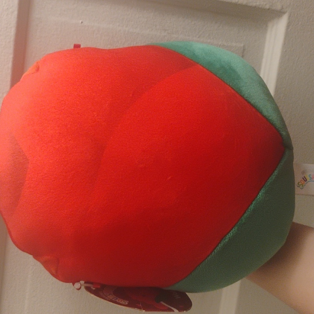 Squishmallows Walsh the Rose NWT 🌹 - Picture 4 of 7